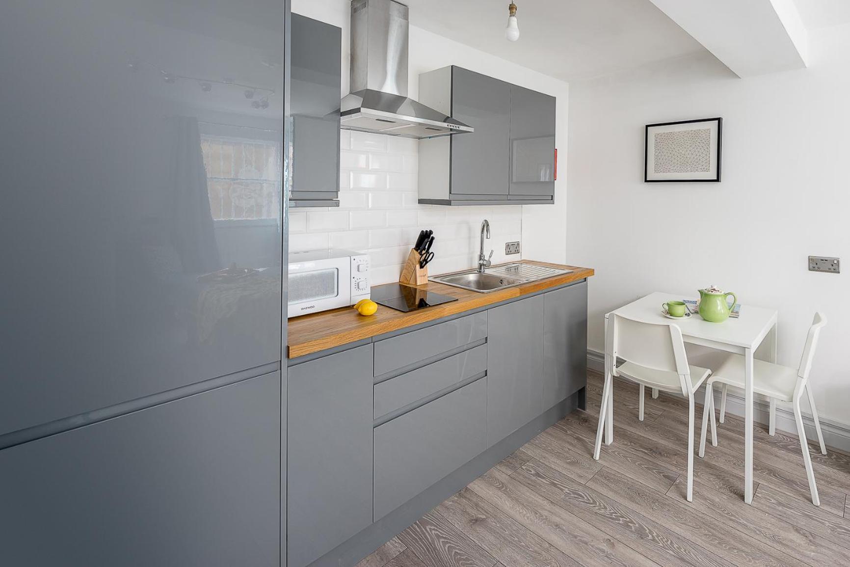 Flat Close To Shoreditch And Brick Lane Londen